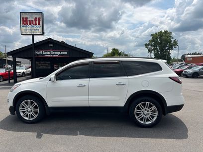Used 2013 Chevrolet Traverse LT w/ All-Star Edition