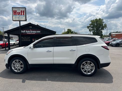 Used 2013 Chevrolet Traverse LT w/ All-Star Edition FWD image 1