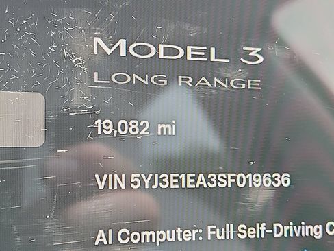 Used 2025 Tesla Model 3 Long Range RWD image 23