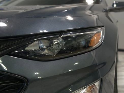 Used 2021 Chevrolet Malibu RS FWD image 7