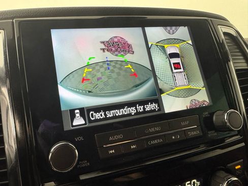 Used 2023 Nissan Titan Platinum Reserve w/ Moonroof Package image 18