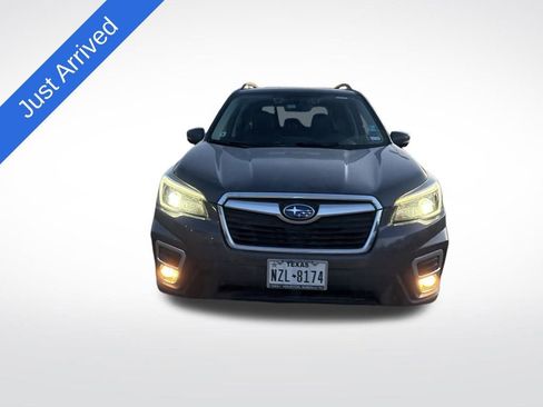 Used 2021 Subaru Forester Limited image 2