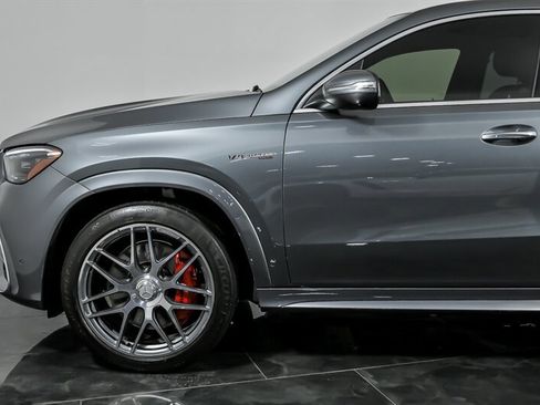 Used 2024 Mercedes-Benz GLE 63 AMG S image 6