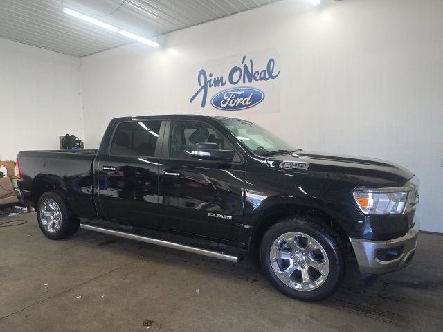 Used 2019 RAM 1500 Big Horn AWD/4WD image 1