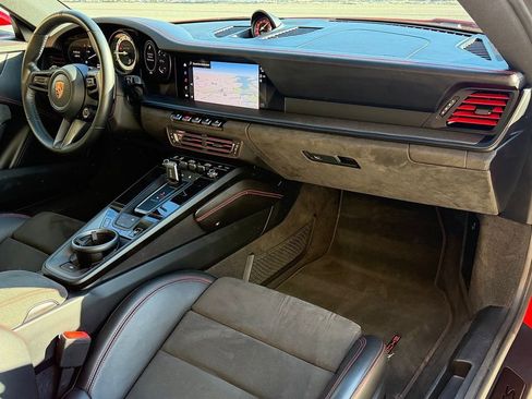 Certified 2022 Porsche 911 Carrera 4 GTS image 23