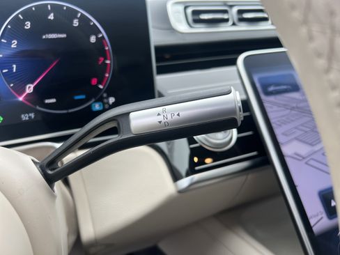 Certified 2024 Mercedes-Benz S 580 4MATIC Sedan image 26