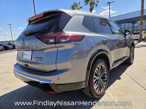 New 2026 Nissan Rogue Platinum AWD/4WD image 5