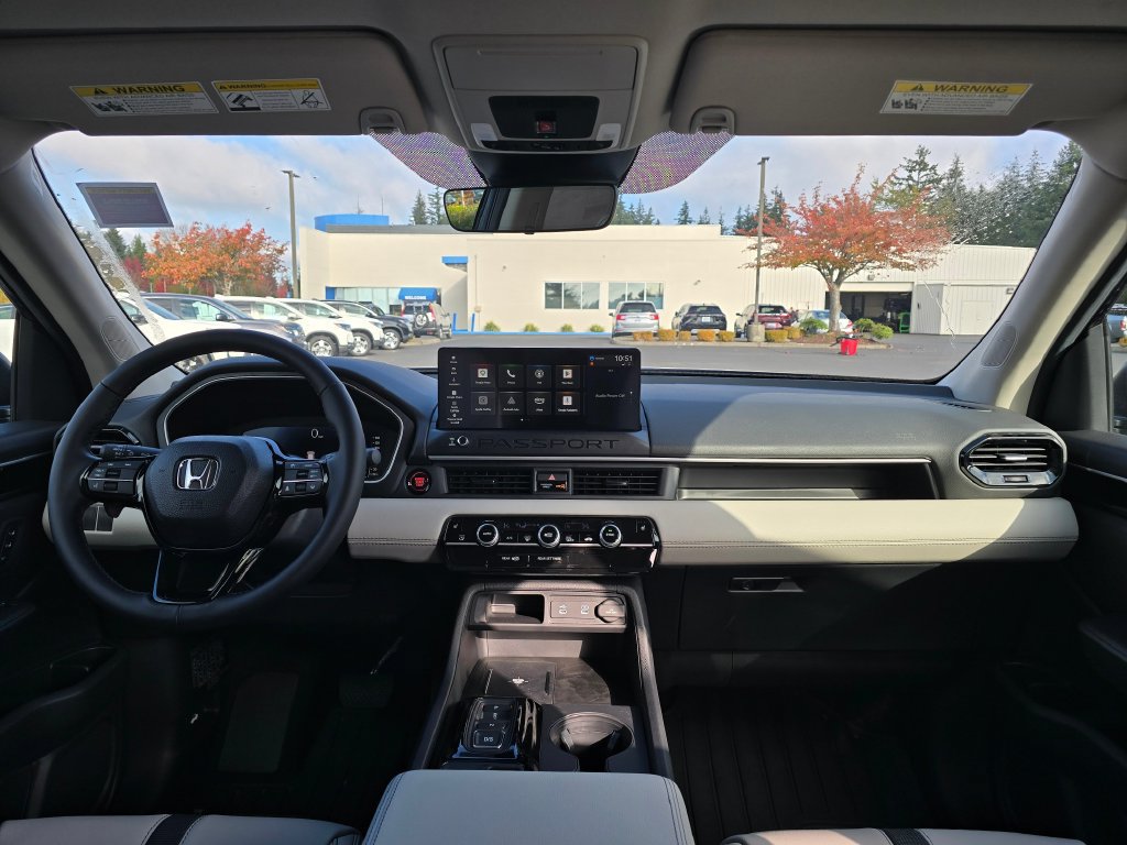 New 2026 Honda Passport RTL image 6