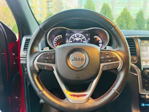 Used 2017 Jeep Grand Cherokee Trailhawk image 33