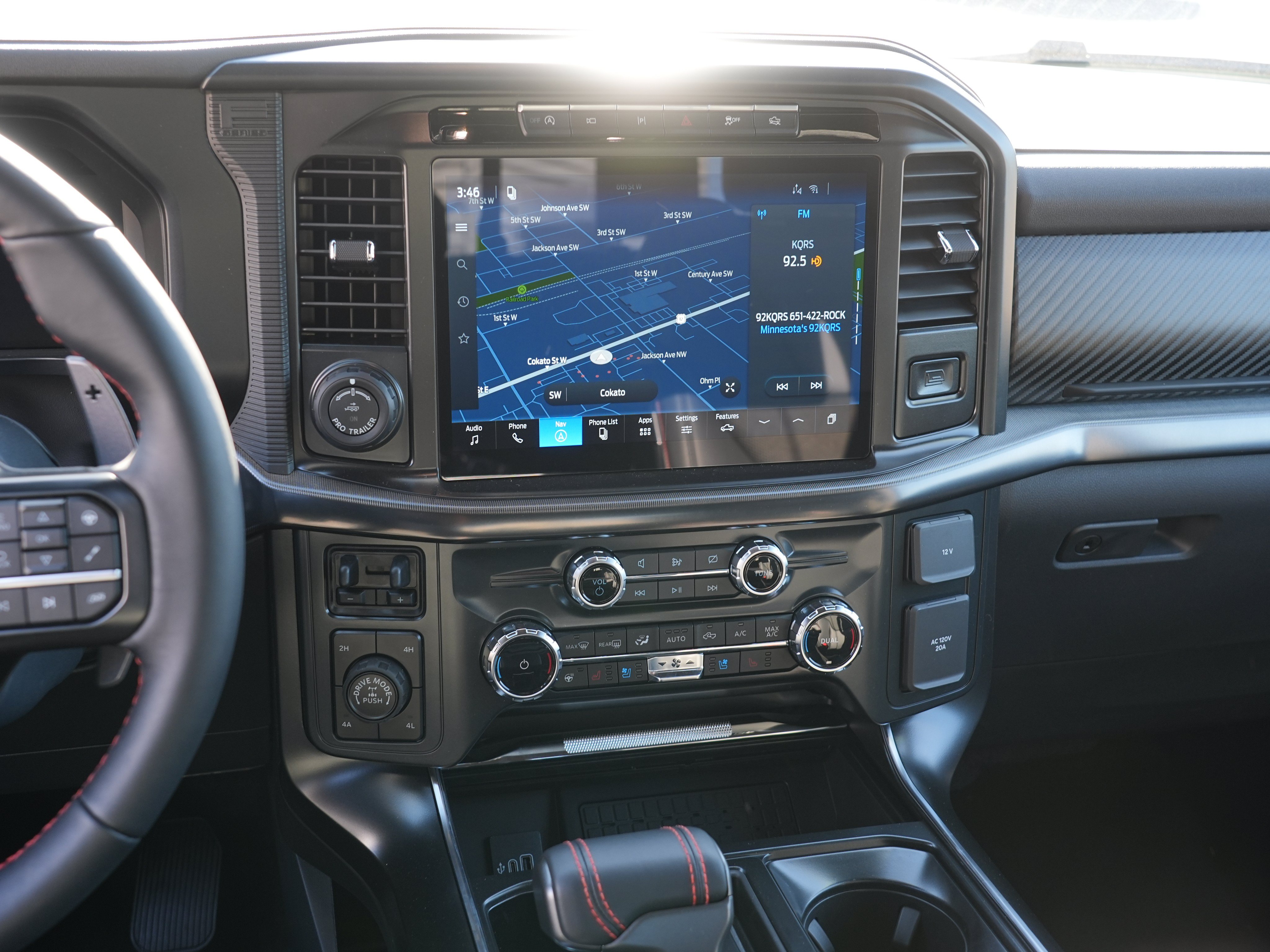 New 2026 Ford F150 Raptor AWD/4WD image 22
