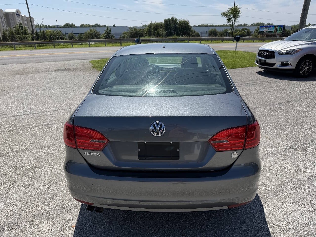 Used 2014 Volkswagen Jetta S FWD image 7