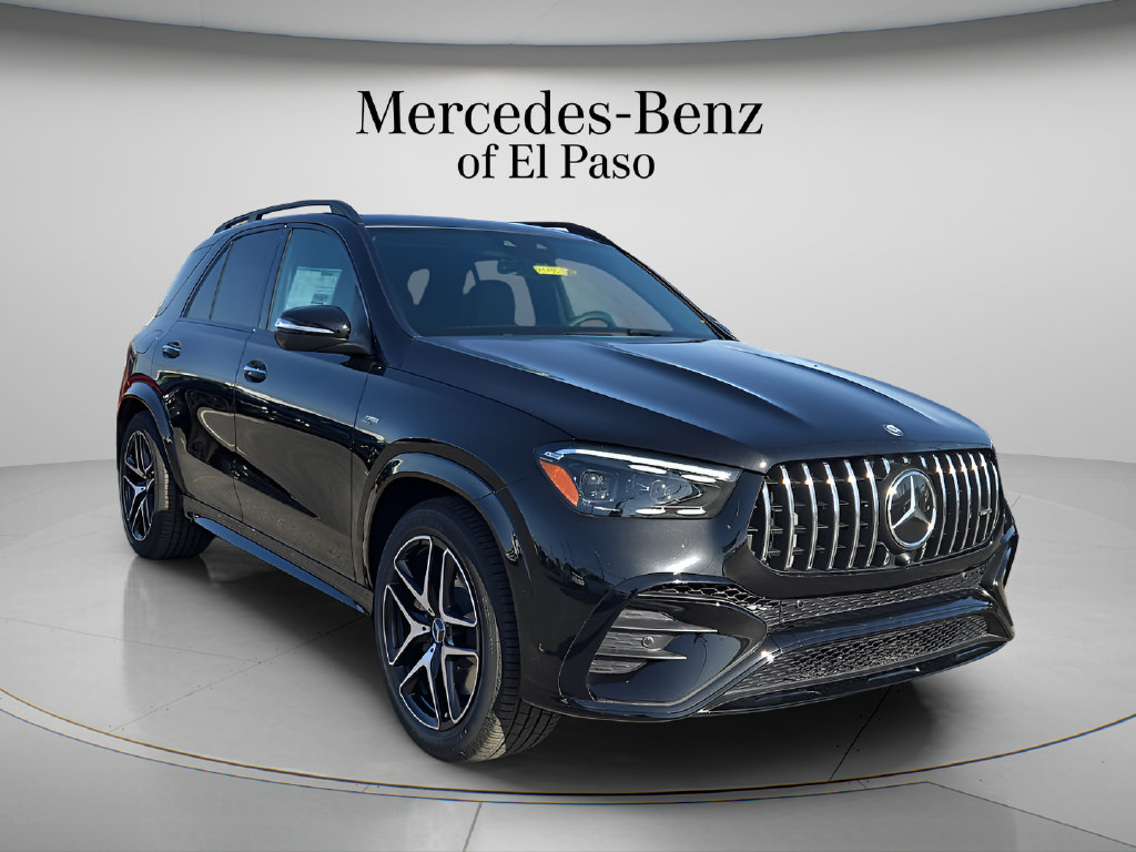 New 2026 Mercedes-Benz GLE 53 AMG 4MATIC image 1