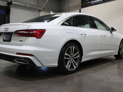 Used 2019 Audi A6 3.0T Premium w/ Convenience Package AWD/4WD image 13
