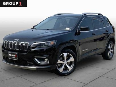 Certified 2020 Jeep Cherokee Limited w/ Technology Group