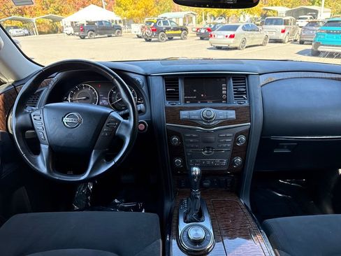 Used 2019 Nissan Armada SV w/ Driver Package image 12
