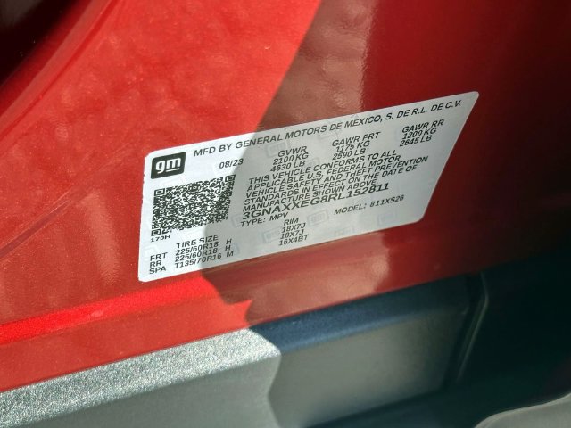 Used 2024 Chevrolet Equinox Premier AWD/4WD image 29