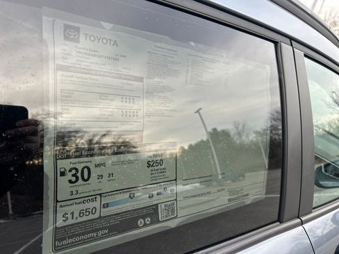 New 2026 Toyota Corolla Cross LE image 30