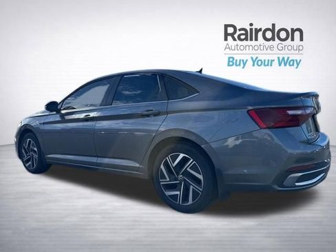 Used 2024 Volkswagen Jetta SEL image 10