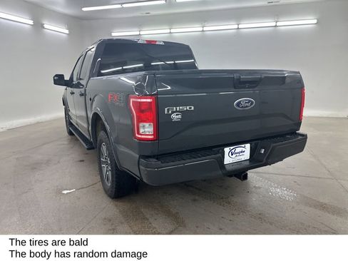 Used 2016 Ford F150 XLT w/ Equipment Group 301A Mid image 9