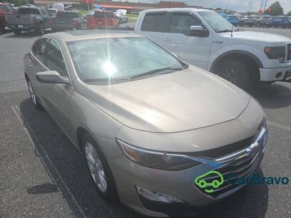 Used 2024 Chevrolet Malibu LT