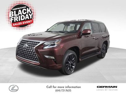 Certified 2021 Lexus GX 460 Premium