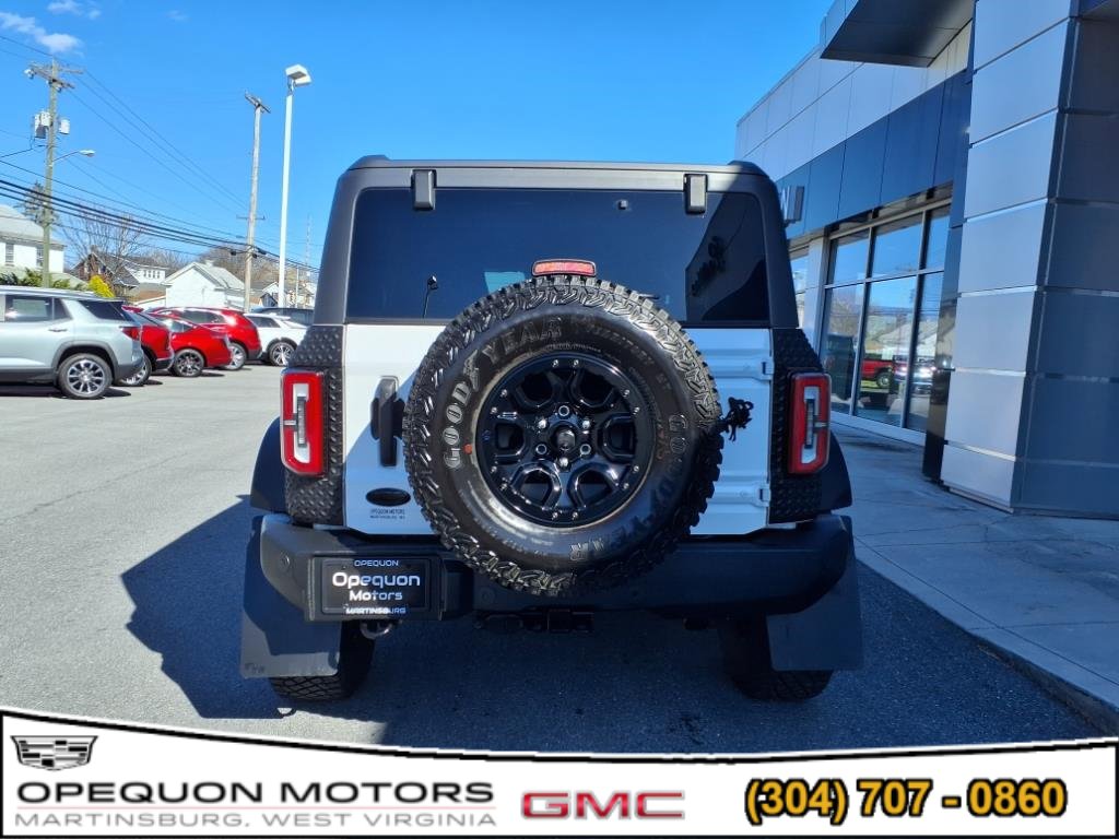 Used 2024 Ford Bronco Wildtrak AWD/4WD image 6