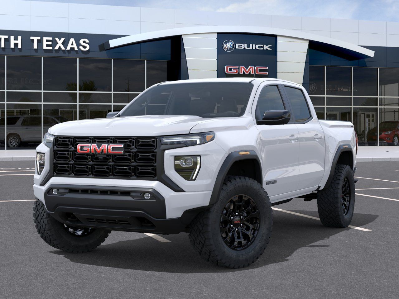 New 2026 GMC Canyon Elevation w/ Convenience Package AWD/4WD image 6