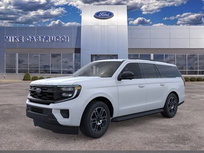 New 2026 Ford Expedition Max Active