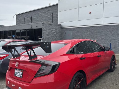 Used 2021 Honda Civic LX image 6