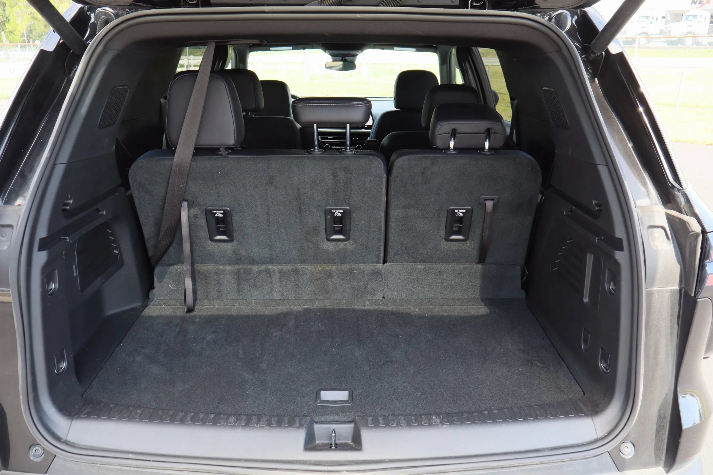 Used 2026 Chevrolet Traverse LT FWD image 24