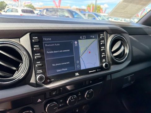 Used 2023 Toyota Tacoma TRD Pro AWD/4WD image 24