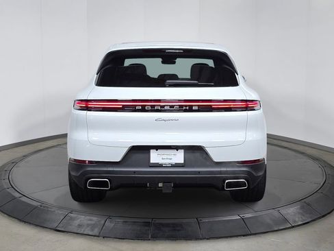 New 2026 Porsche Cayenne image 6