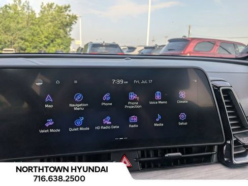 Used 2024 Kia Sportage X-Line w/ X-Line Premium Package AWD/4WD image 25