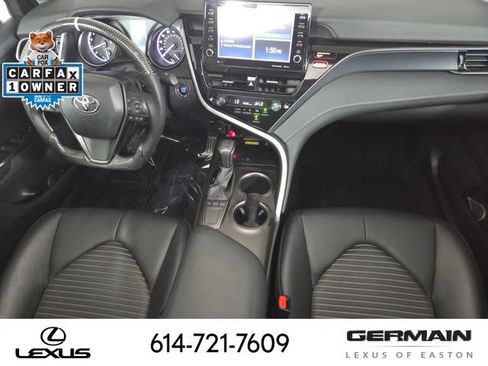 Used 2023 Toyota Camry SE w/ Audio Upgrade Package FWD image 29