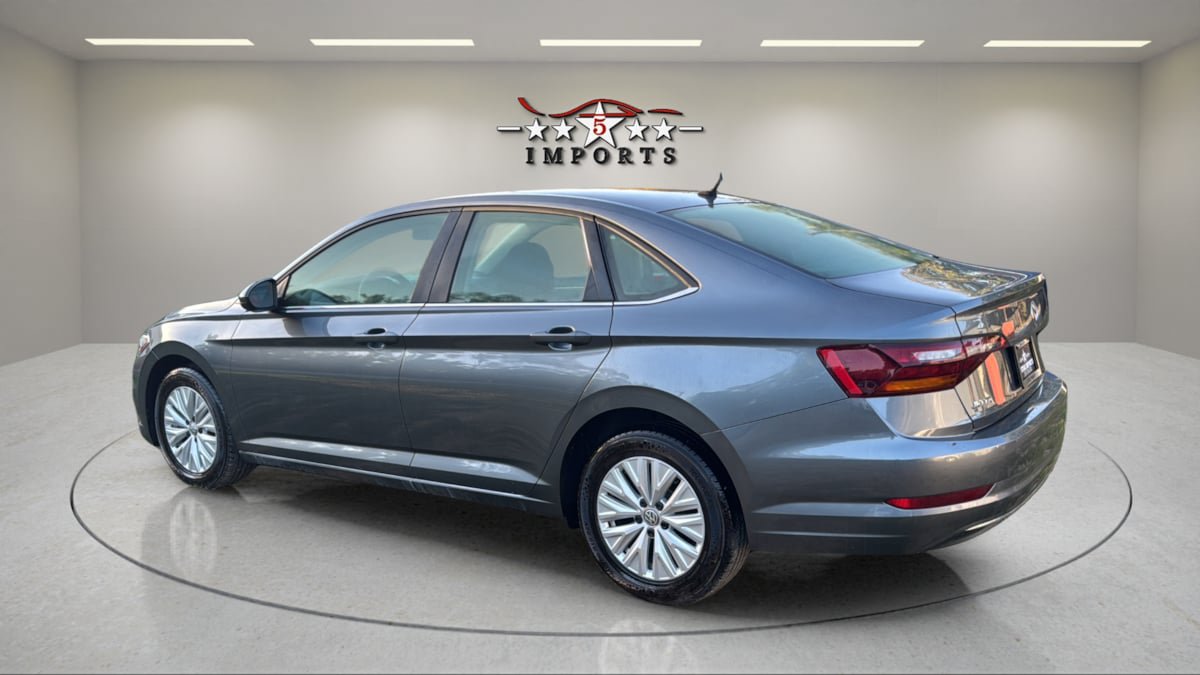 Used 2019 Volkswagen Jetta S w/ Driver Assistance Package FWD image 3