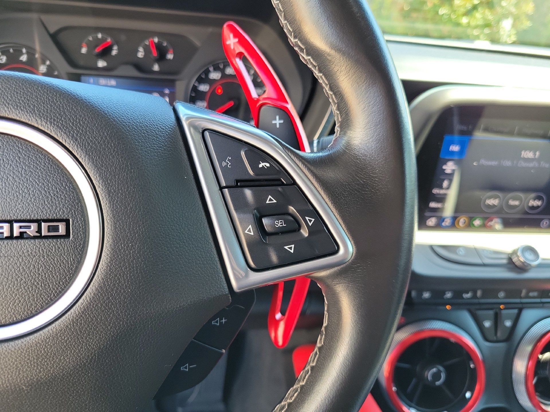 Used 2022 Chevrolet Camaro LT w/ Redline Edition RWD image 22