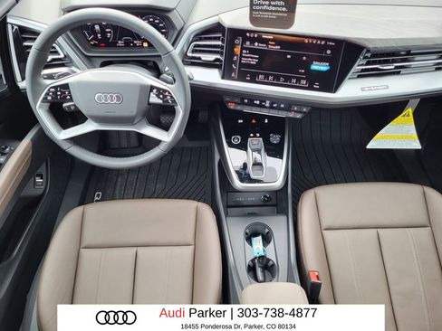 New 2026 Audi Q4 e-tron Premium Plus image 9