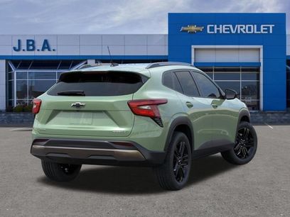 New 2026 Chevrolet Trax ACTIV w/ Sunroof Package