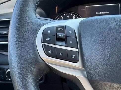 Used 2023 Ford Explorer Limited w/ Hybrid Equipment Group 310A AWD/4WD image 18
