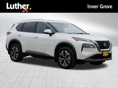 Certified 2023 Nissan Rogue SV w/ SV Premium Package