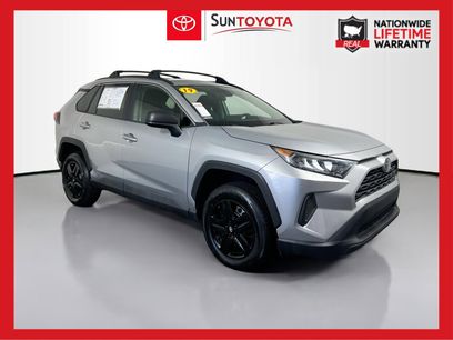 Used 2019 Toyota RAV4 LE