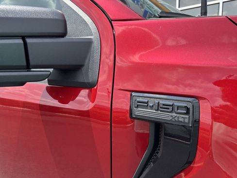 New 2025 Ford F150 XLT w/ Equipment Group 303A High image 11