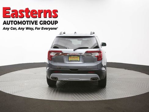 Used 2021 GMC Acadia SLT w/ Preferred Package image 42