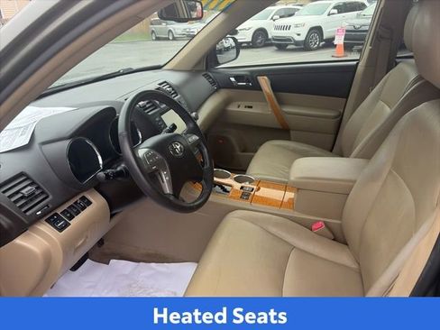 Used 2009 Toyota Highlander Limited AWD/4WD image 8
