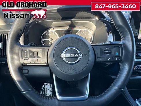 Used 2023 Nissan Pathfinder SL image 20