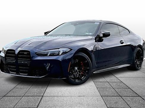 Used 2026 BMW M4 xDrive Competition image 4