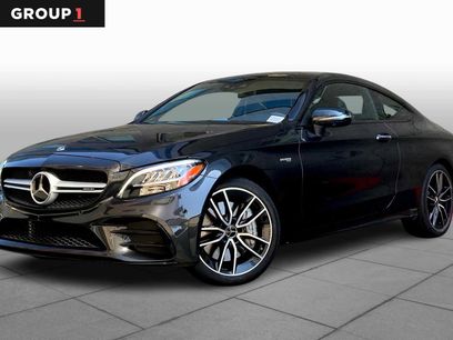 Certified 2021 Mercedes-Benz C 43 AMG 4MATIC Coupe