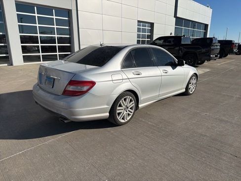 Used 2008 Mercedes-Benz C 300 Sedan image 3