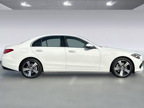 New 2026 Mercedes-Benz C 300 4MATIC Sedan image 7