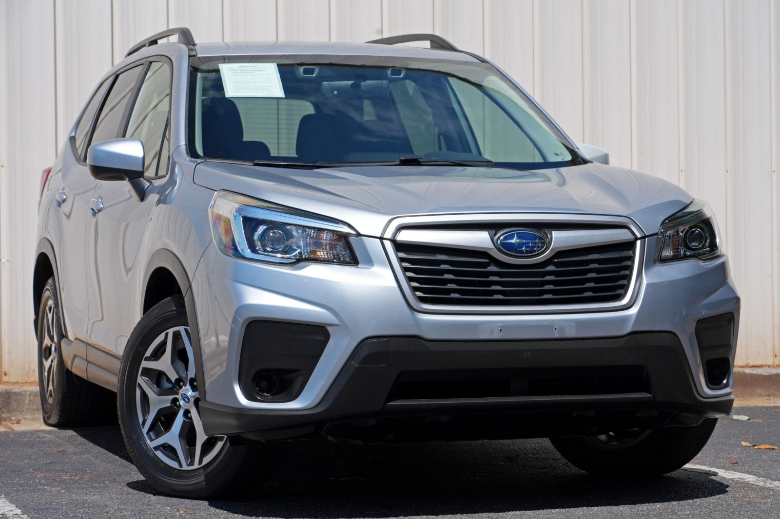 Used 2020 Subaru Forester Premium AWD/4WD image 2